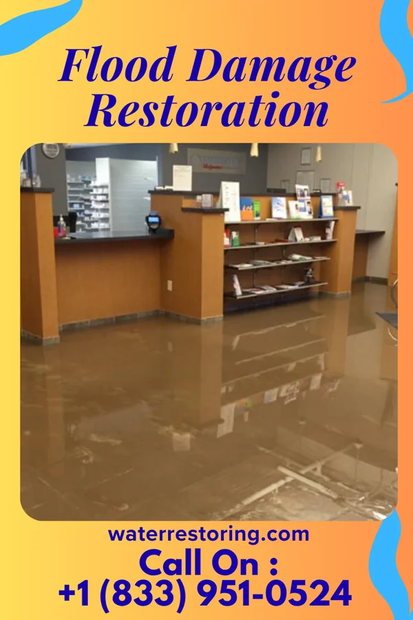 Flood Damage Restoration in Oceanside, CA